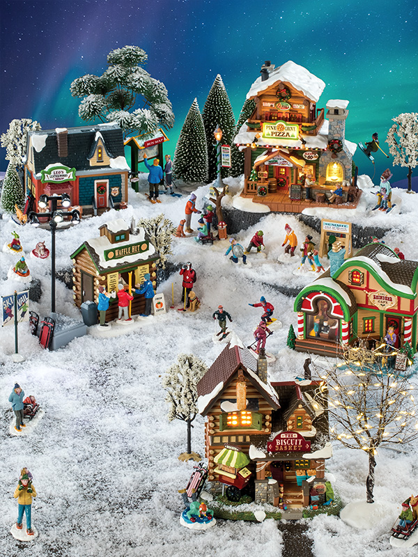 Villaggi di Natale Lemax