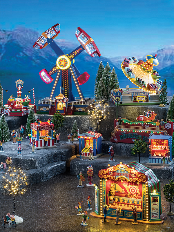 Villaggi di Natale Lemax