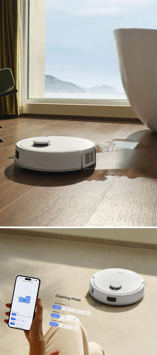 Robot Tagliaerba Segway Navimow X3