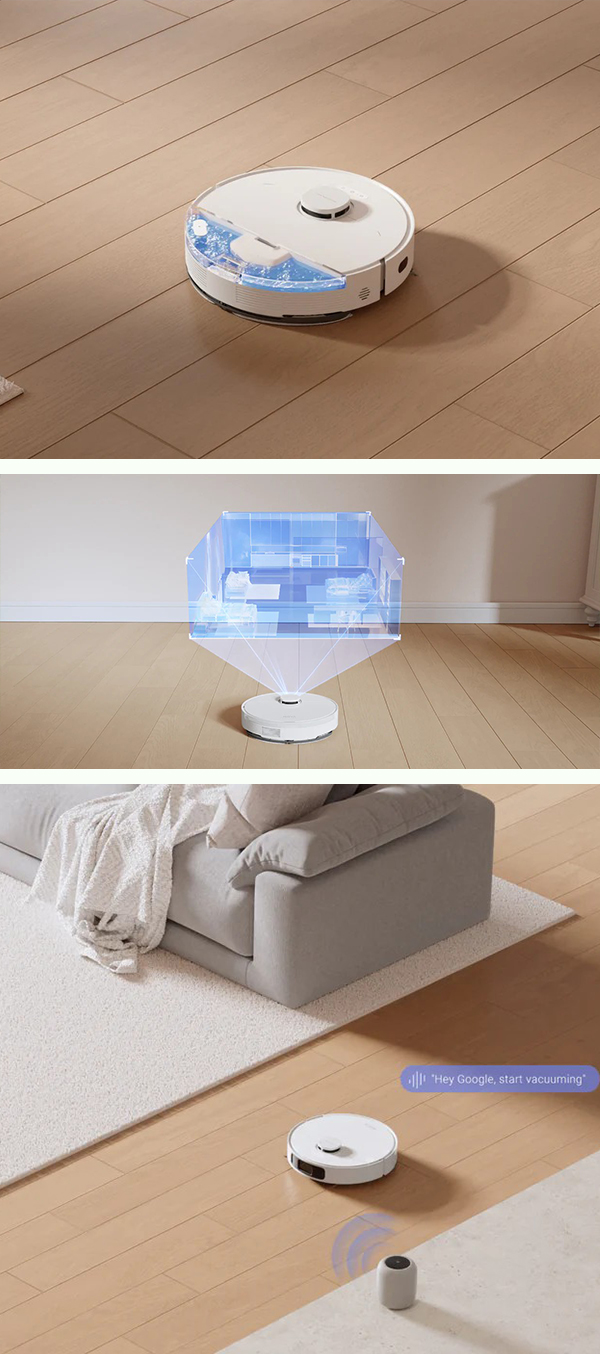 Robot Tagliaerba Segway Navimow X3