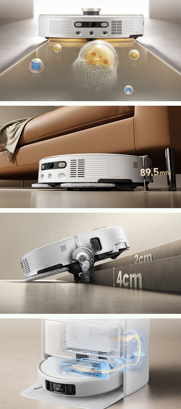 Robot Tagliaerba Segway Navimow X3