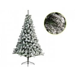 Albero di Natale Snowy Imperial Pine 210 cm