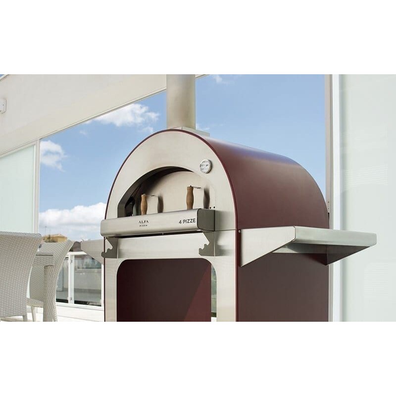 Rivenditore ufficiale Alfapizza Acquista Subito AlfaForni Forno per