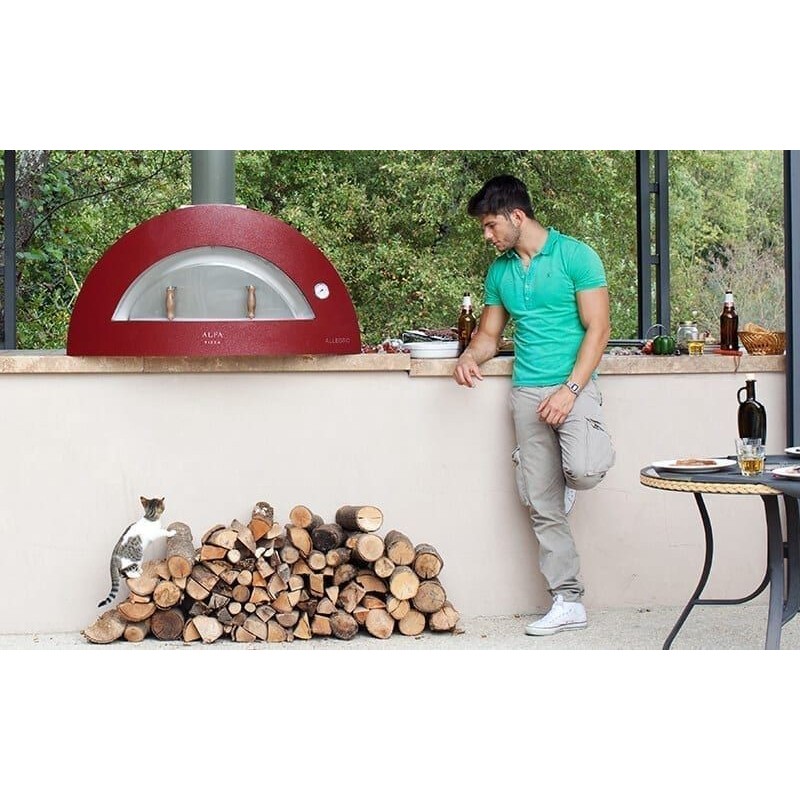 Rivenditore ufficiale Alfapizza Acquista Subito AlfaForni Forno per