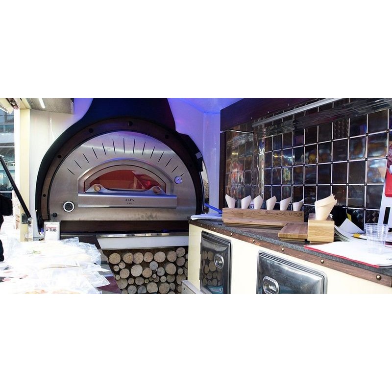 Rivenditore ufficiale Alfapizza Acquista Subito AlfaForni Forno per