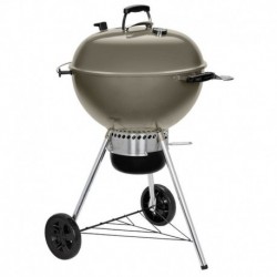 Barbecue Weber a Carbone Master-Touch 57 cm GBS C-5750 Smoke Grey Cod. 14710053