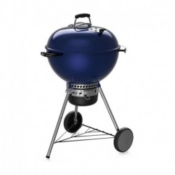 Barbecue Weber a Carbone Master-Touch GBS C-5750 Deep Ocean Blue Cod. 14716053