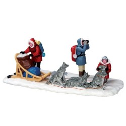 North Pole Or Bust Cod. 53225