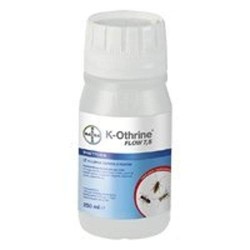 k-Othrine Flow 7,5 250 ml SBM