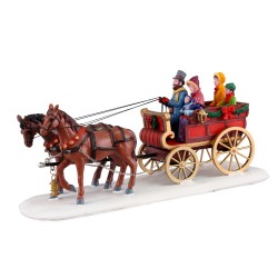 Carriage Cheer Cod. 13562