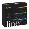Twinkly LINE Striscia 1.5 m 90 Led RGB BT + Wifi - Starter Kit