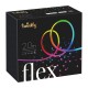 Twinkly FLEX Tubo Flessibile 2 m 200 Led RGB BT + WiFi