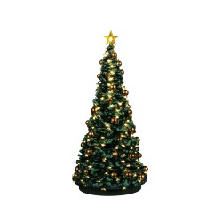 Jolly Christmas Tree B/O 4.5V Cod. 24995