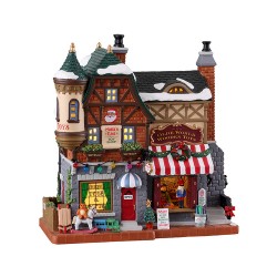 Santa'S List Toy Shop Cod. 15798