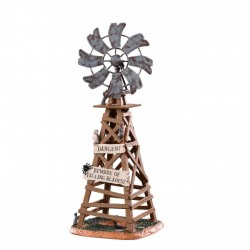 Spooky Windmill Cod. 03508