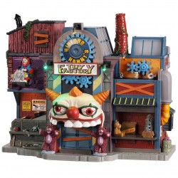 Hideous Harry'S Toy Factory con Alimentatore 4.5V Cod. 05603