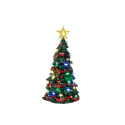 Joyful Christmas Tree B/O 4.5V Cod. 34101