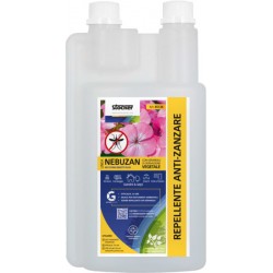 Stocker Nebuzan repellente anti-zanzare 1 L PMC