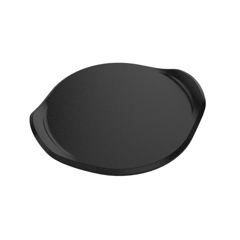 Weber, Pietra Refrattaria per Pizza 26 cm per Barbecue Weber Cod. 8