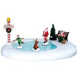 North Pole Ice Follies B/O 4.5V Art.-Nr. 64045
