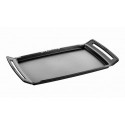 Plancha Smooth 38 x 25 cm Schwarz