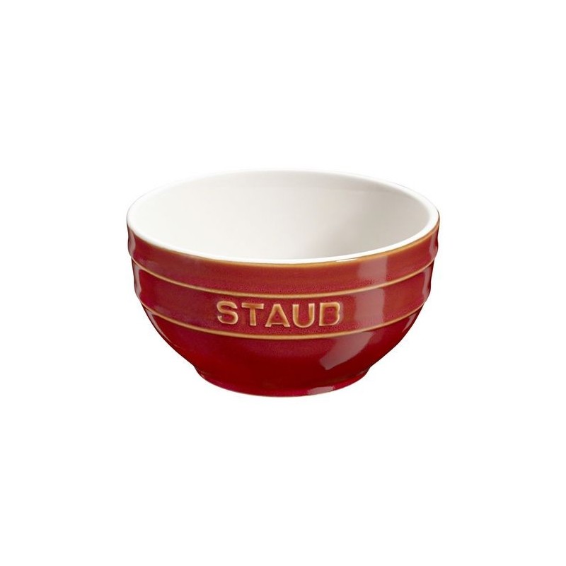 Antiker Keramikbecher aus Kupfer, 12 cm