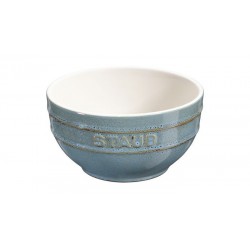 Ancient Turquoise Ceramic Mug 14 cm