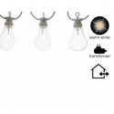 String of outdoor Led bulbs. Extension Kits