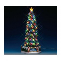 New Majestic Christmas Tree B/O 4.5V Ref. 84350