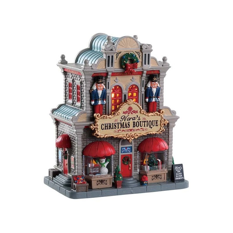 Nora's Christmas Boutique mit Adapter Art.-Nr. 85344