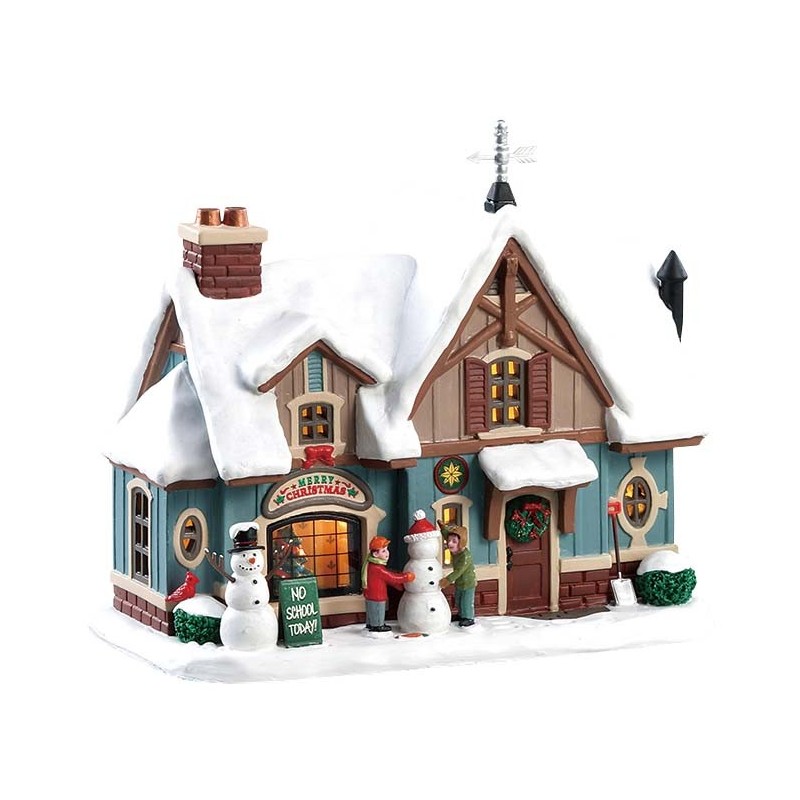 Snow Day! with Power Supply Ref. 85356