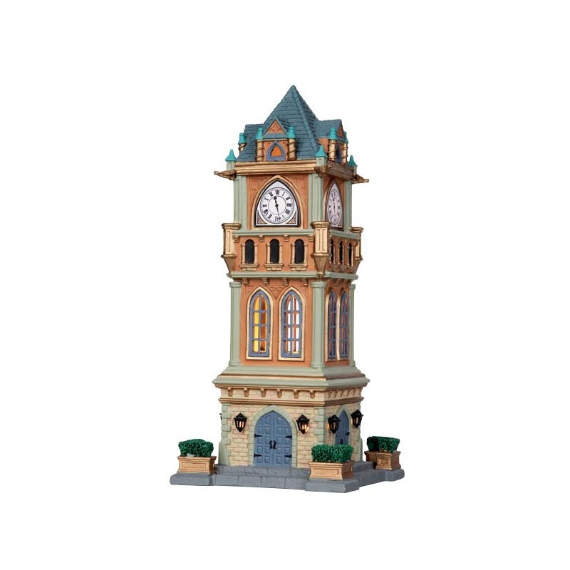 Municipal Clock Tower mit Adapter Art.-Nr. 05007