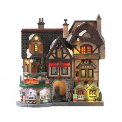 River Moor's Christmas Street Festival B/O 4.5V Art.-Nr. 85315