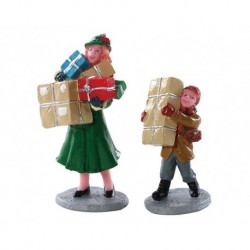 Christmas Rush Set of 2 Art.-Nr. 82610