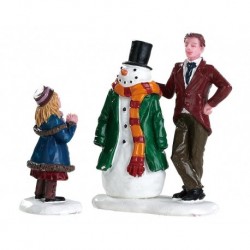 Dad's Snowman Set of 2 Art.-Nr. 82585