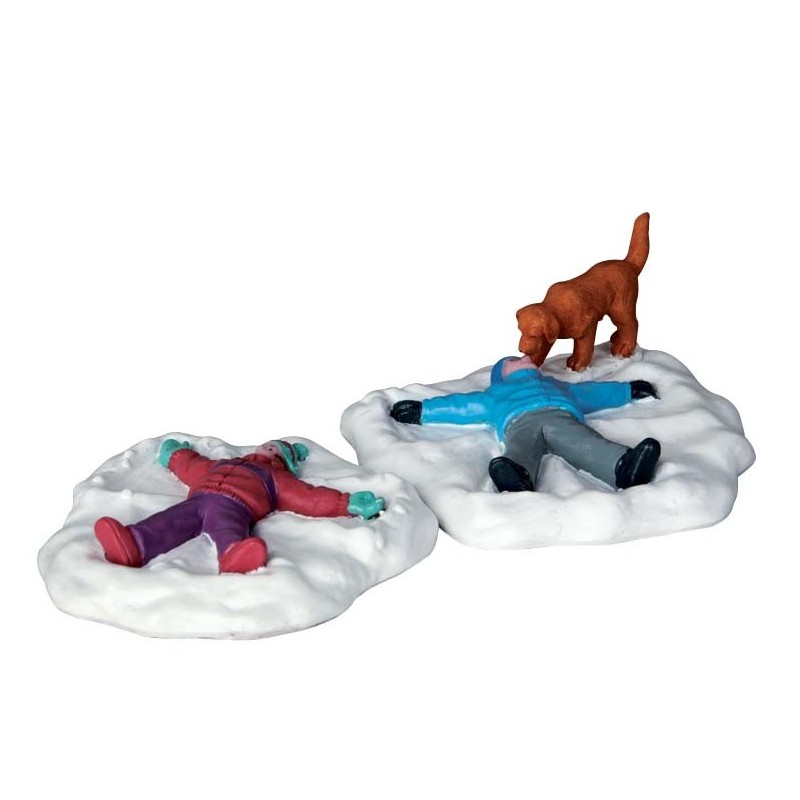 Snow Angels Set of 2 Art.-Nr. 62444