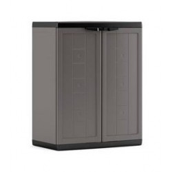 Keter Jolly Basso 1 verstellbares Regal – 68 x 39 x 85 H