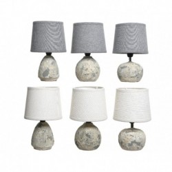 Tischlampe 25 cm. Einzelstück