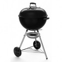 Weber Original Kettle E-5710 Charcoal Barbecue Black Ref. 14101004