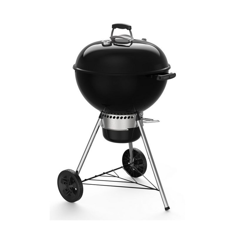 Weber Charcoal Barbecue Original Kettle E-5730 Ø 57 cm Black Ref. 14201004