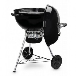Weber Charcoal Barbecue Original Kettle E-5730 Ø 57 cm Black Ref. 14201004