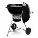 Weber Charcoal Barbecue Original Kettle E-5730 Ø 57 cm Black Ref. 14201004