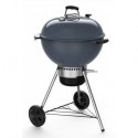 Weber Holzkohlegrill Master-Touch GBS C-5750 Ø 57 cm Schieferblau Art.-Nr. 14713004