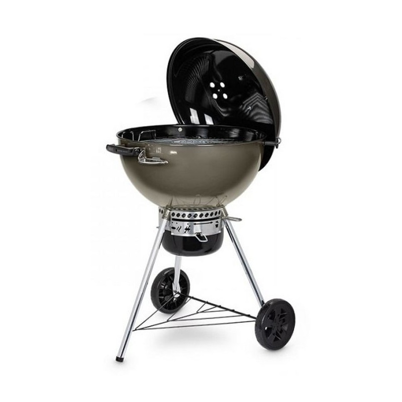 Weber Master-Touch GBS C-5750 Charcoal Barbecue Smoke Ref. 14710004