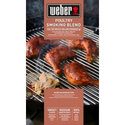 Weber Chips Blend for Poultry Meat Weber Code 17833
