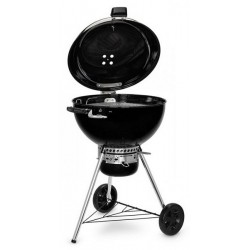 Weber Holzkohlegrill Master-Touch GBS Premium E-5770 Ø 57 cm Schwarz Art.-Nr. 17301004