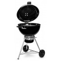 Weber Holzkohlegrill Master-Touch GBS Premium E-5770 Ø 57 cm Schwarz Art.-Nr. 17301004