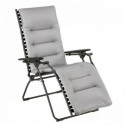 Relaxliege EVOLUTION BeComfort LaFuma LFM2830 Silver