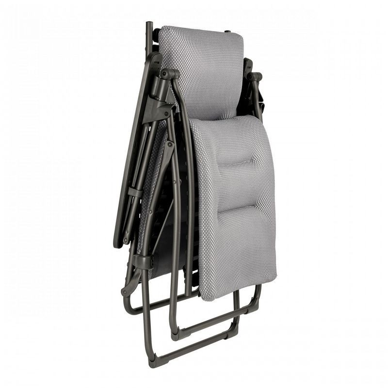 Relaxliege EVOLUTION BeComfort LaFuma LFM2830 Silver Relaxliege EVOLUTION BeComfort LaFuma LFM2830 Silver