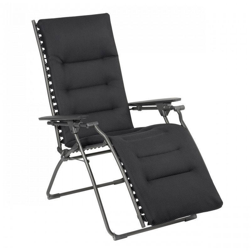Relaxliege EVOLUTION BeComfort LaFuma LFM2830 Dark Grey Relaxliege EVOLUTION BeComfort LaFuma LFM2830 Dark Grey
